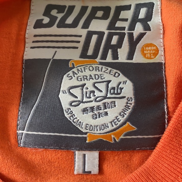 SUPERDRY T-Shirt - Picture 3 of 8